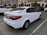 Kia Rio 2014 года за 4 600 000 тг. в Алматы – фото 3
