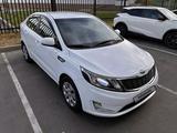 Kia Rio 2014 года за 4 600 000 тг. в Алматы – фото 2