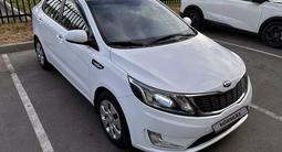 Kia Rio 2014 года за 4 600 000 тг. в Алматы – фото 2