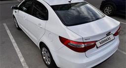 Kia Rio 2014 года за 4 600 000 тг. в Алматы – фото 5