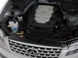 Мотор VQ35 Двигатель infiniti fx35 (инфинити) за 117 500 тг. в Алматы