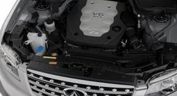 Мотор VQ35 Двигатель infiniti fx35 (инфинити) за 117 500 тг. в Алматы