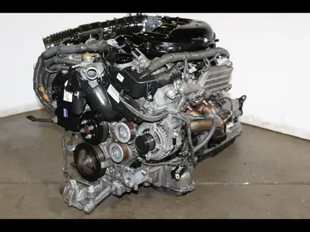 Двигатель на Lexus 1MZ-FE (3.0) 2AZ-FE (2.4) 2GR-FE (3.5) 3GR-FSE (3.0) 4GRүшін115 000 тг. в Алматы – фото 4