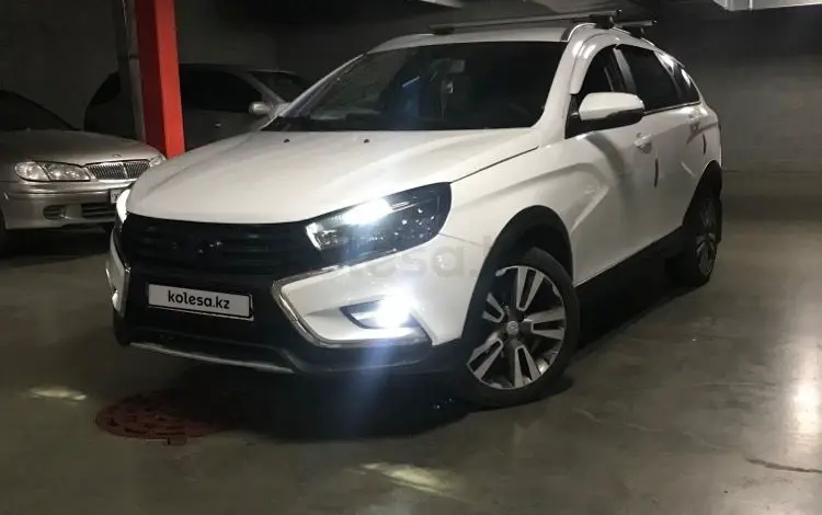 ВАЗ (Lada) Vesta Cross 2019 года за 7 500 000 тг. в Усть-Каменогорск