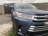 Toyota Highlander 2019 годаүшін19 200 000 тг. в Шымкент – фото 5