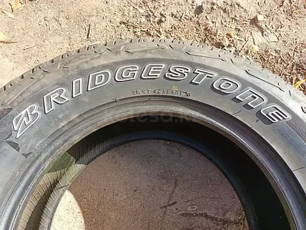 ОДНА шина 275/65 R17 — "Bridgestone Dueler A/T" (Индонезия), летн за 15 000 тг. в Астана – фото 3