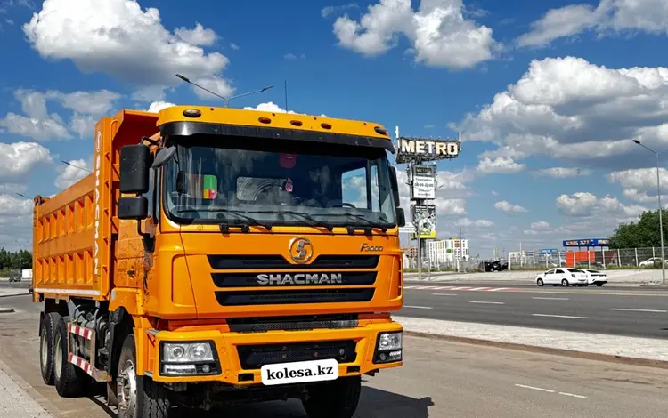 Shacman (Shaanxi)  F3000 2022 года за 28 700 000 тг. в Астана