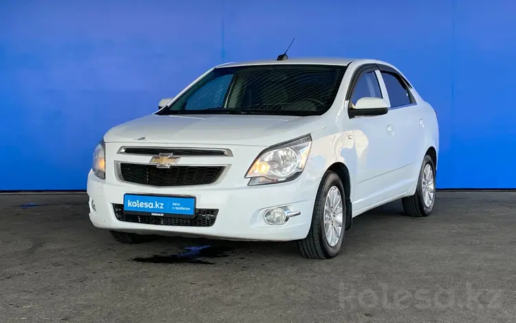 Chevrolet Cobalt 2020 годаүшін4 730 000 тг. в Шымкент