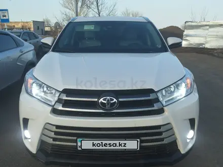 Toyota Highlander 2017 года за 20 000 000 тг. в Уральск – фото 9