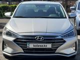 Hyundai Elantra 2019 года за 8 400 000 тг. в Алматы – фото 4