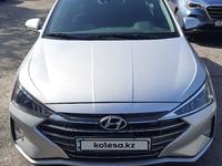 Hyundai Elantra 2019 года за 8 500 000 тг. в Алматы