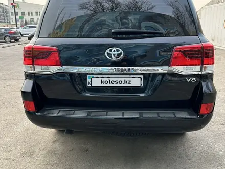 Toyota Land Cruiser 2015 года за 33 500 000 тг. в Алматы – фото 13