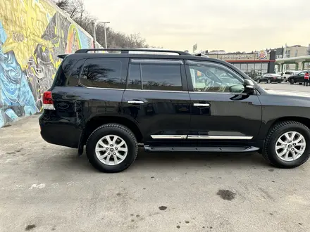 Toyota Land Cruiser 2015 года за 33 500 000 тг. в Алматы – фото 10