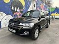 Toyota Land Cruiser 2015 года за 33 500 000 тг. в Алматы