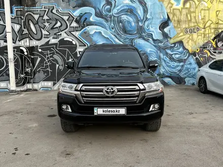 Toyota Land Cruiser 2015 года за 33 500 000 тг. в Алматы – фото 6