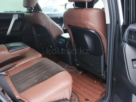 Toyota Land Cruiser Prado 2018 года за 21 500 000 тг. в Астана – фото 21