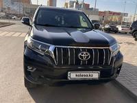 Toyota Land Cruiser Prado 2019 года за 21 900 000 тг. в Астана