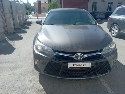 Toyota Camry 2016 года за 7 000 000 тг. в Кызылорда