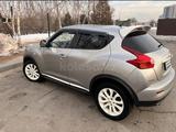 Nissan Juke 2013 года за 6 200 000 тг. в Алматы – фото 4