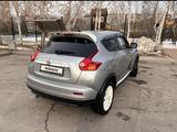 Nissan Juke 2013 года за 6 200 000 тг. в Алматы – фото 3