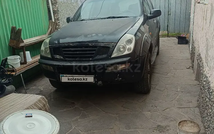 SsangYong Rexton 2002 года за 3 000 000 тг. в Алматы