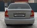 Hyundai Accent 2003 года за 2 250 000 тг. в Уральск – фото 10