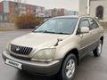 Toyota Harrier 1999 года за 3 100 000 тг. в Алматы