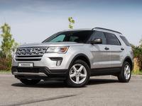 Ford Explorer 2018 годаүшін21 500 000 тг. в Алматы