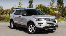 Ford Explorer 2018 года за 21 000 000 тг. в Алматы – фото 2