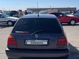 Volkswagen Golf 1995 года за 2 000 000 тг. в Тараз – фото 3