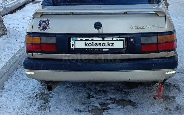 Volkswagen Passat 1989 годаүшін950 000 тг. в Кокшетау