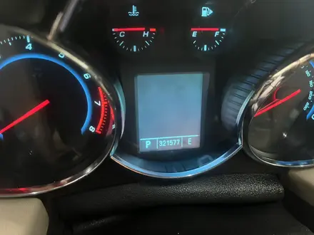 Chevrolet Cruze 2012 года за 3 600 000 тг. в Петропавловск – фото 7