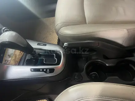 Chevrolet Cruze 2012 года за 3 600 000 тг. в Петропавловск – фото 8