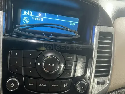 Chevrolet Cruze 2012 года за 3 600 000 тг. в Петропавловск – фото 9