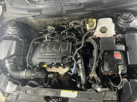 Chevrolet Cruze 2012 года за 3 600 000 тг. в Петропавловск – фото 12