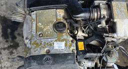 Контрактный двигатель Mercedes-Benz M111 2, 2.2, 2.3 литра за 400 000 тг. в Караганда – фото 3