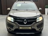 Renault Sandero Stepway 2015 года за 4 200 000 тг. в Актобе – фото 2