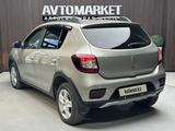 Renault Sandero Stepway 2015 года за 4 200 000 тг. в Актобе – фото 4