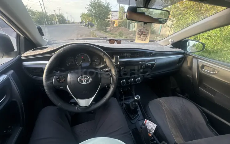 Toyota Corolla 2015 годаүшін5 700 000 тг. в Астана