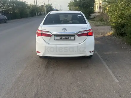 Toyota Corolla 2015 года за 5 700 000 тг. в Астана – фото 2