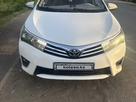 Toyota Corolla 2015 года за 5 700 000 тг. в Астана – фото 4
