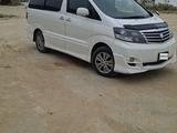 Toyota Alphard 2006 годаүшін4 500 000 тг. в Кульсары