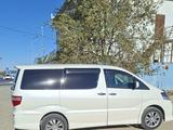 Toyota Alphard 2006 годаүшін4 500 000 тг. в Кульсары – фото 3