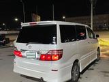 Toyota Alphard 2006 годаүшін4 500 000 тг. в Кульсары – фото 4
