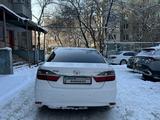 Toyota Camry 2015 годаfor10 400 000 тг. в Алматы – фото 4