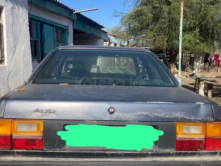 Audi 100 1986 года за 500 000 тг. в Тараз – фото 3