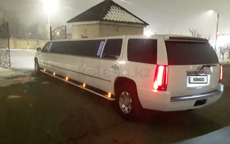 Cadillac Escalade 2008 годаfor8 800 000 тг. в Тараз