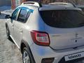 Renault Sandero Stepway 2015 годаүшін4 300 000 тг. в Темиртау – фото 6