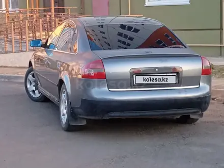 Audi A6 1998 года за 2 500 000 тг. в Уральск – фото 9