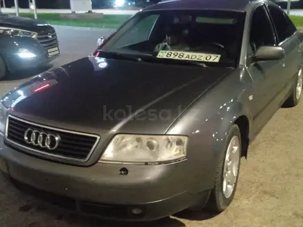 Audi A6 1998 года за 2 500 000 тг. в Уральск – фото 7